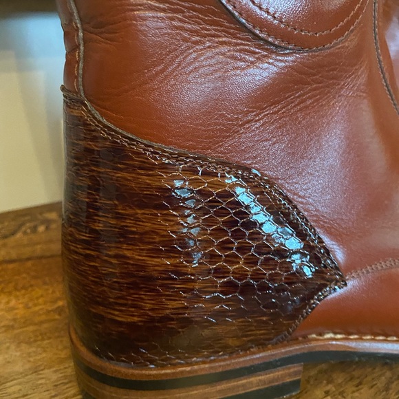 Tall riding boots - Picture 2 of 6